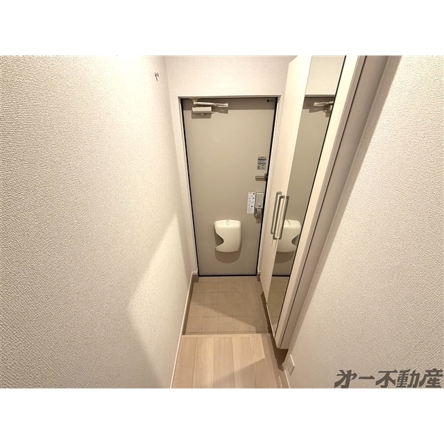 玄関　玄関