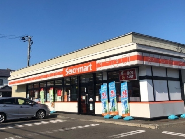 コンビニ　セイコーマート恵庭島松店（コンビニ）まで290m