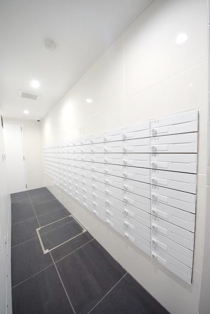 その他共有部分　☆ポスト☆☆別部屋参照用画像☆