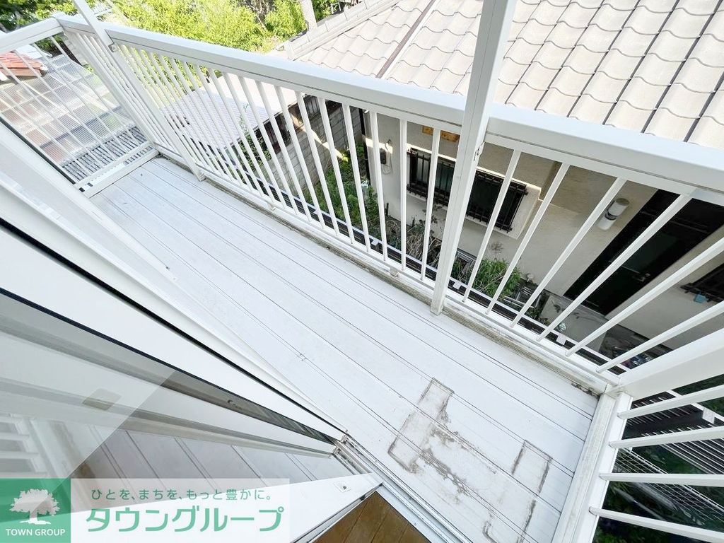 バルコニー　バルコニー