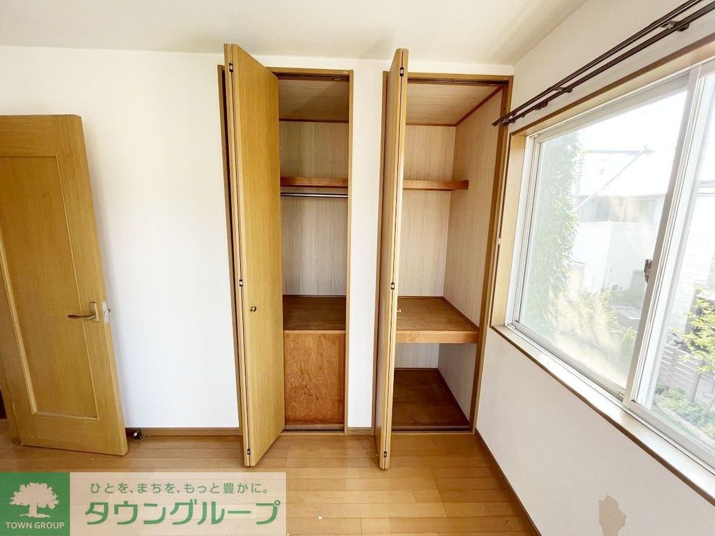 その他設備　収納