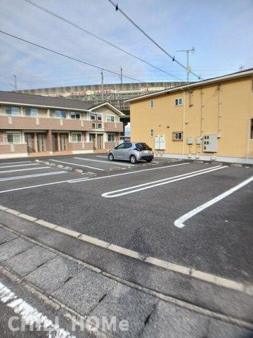駐車場　当社、チルホームのHPもご覧ください(^^)/物件情報多数♪