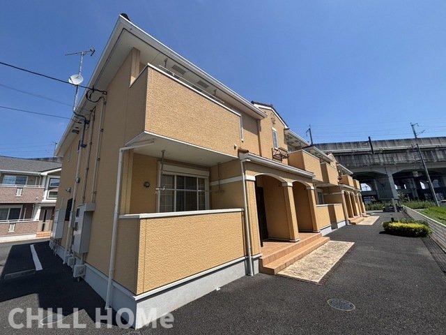 建物外観　当社、チルホームのHPもご覧ください(^^)/物件情報多数♪