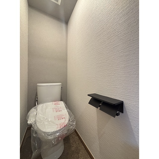 サウスパーク Sのトイレ写真