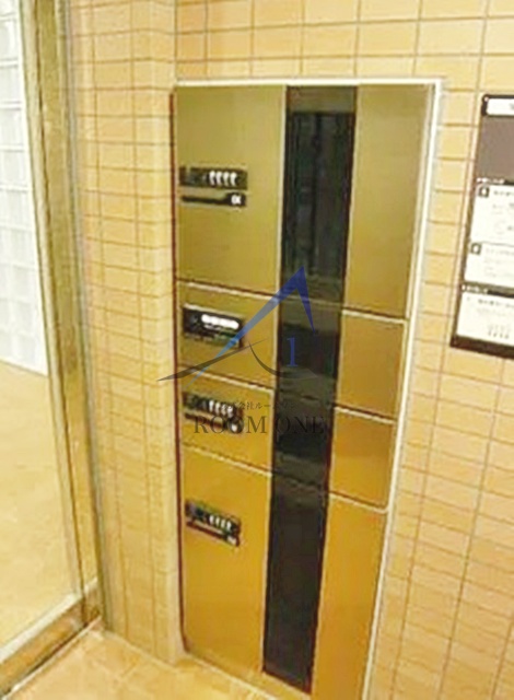 その他共有部分　宅配ボックスです。