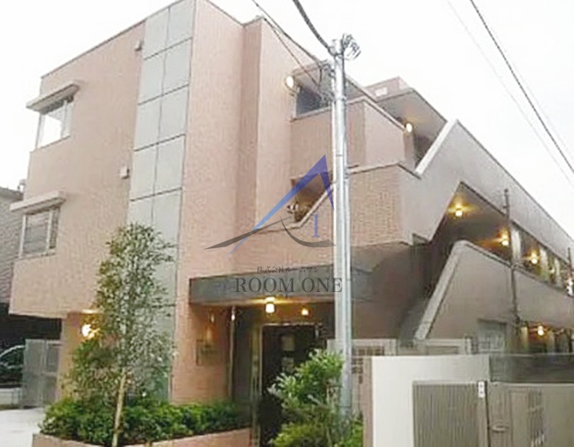 建物外観　外観です。