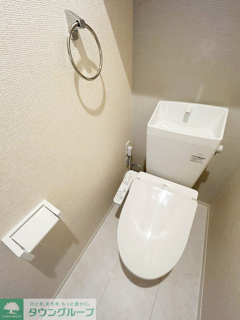 トイレ　★同施工参考写真★
