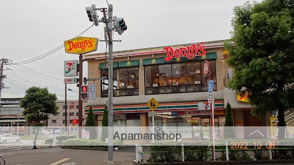 コンビニ　セブン－イレブン大田区大森北４丁目店（コンビニ）まで458m