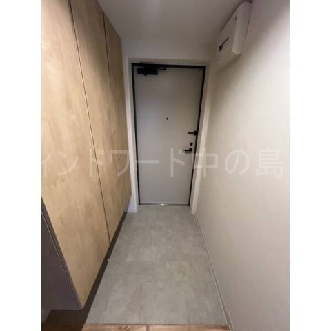 玄関　詳細は、ウィンドワード中の島店までご相談下さい。