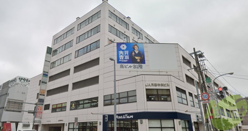 スーパー　フードセンター月寒中央店（スーパー）まで516m