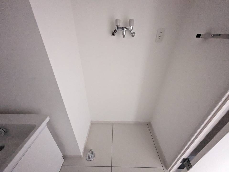その他設備　洗濯機置場