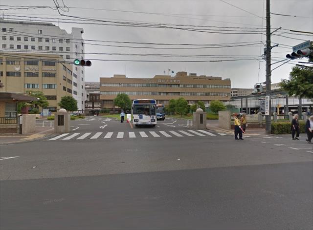 病院　岡山大学病院（病院）まで362m