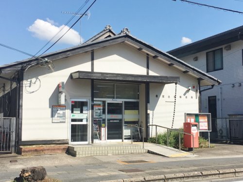 郵便局　橿原白橿郵便局（郵便局）まで985m