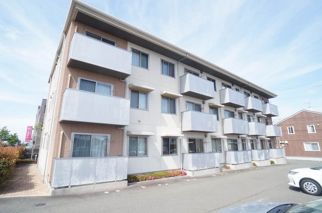 建物外観　外観写真