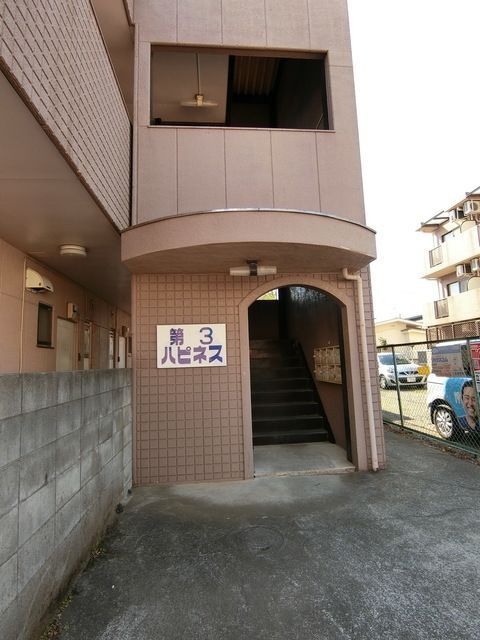 エントランス　☆外観・設備☆