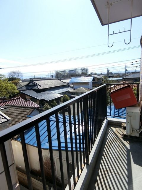 バルコニー　☆室内・設備☆