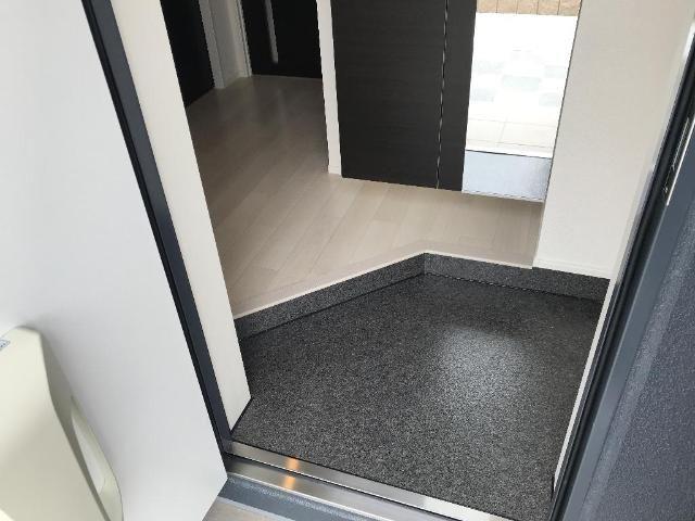 玄関　玄関