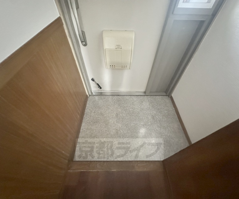 その他　階の入り口