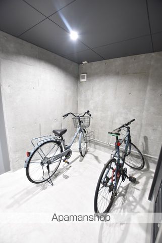 Blanc Jemis N25 仮)アルファスクエア北25西5の外観写真