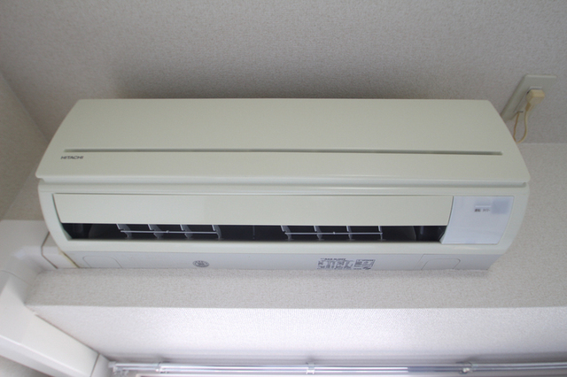 その他設備　※同建物内の同間取りのお写真です。