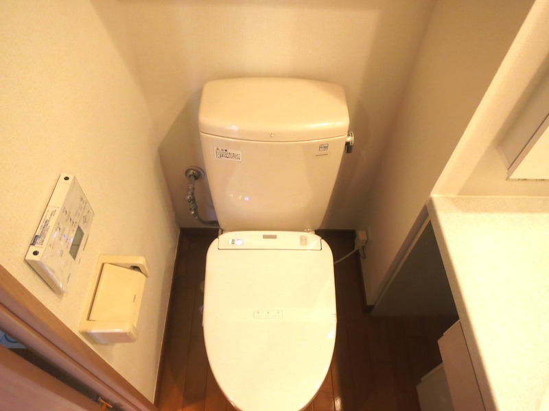 トイレ　トイレ※別部屋参考写真