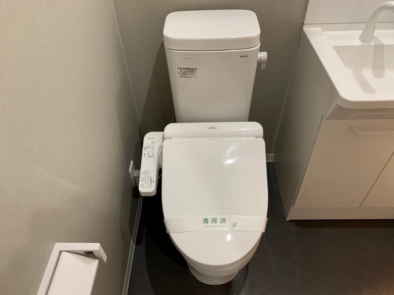 トイレ　同一仕様写真