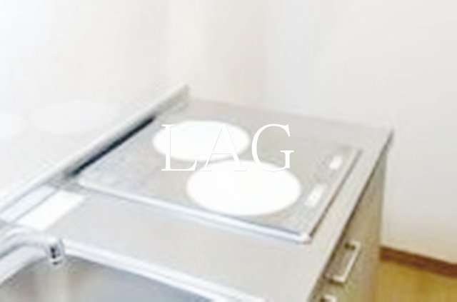 その他設備　2口コンロです。