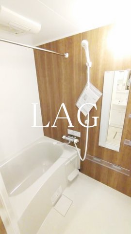 バス・シャワールーム　お風呂です。
