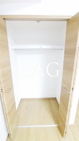 収納　収納です。