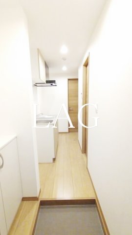 玄関　玄関です。