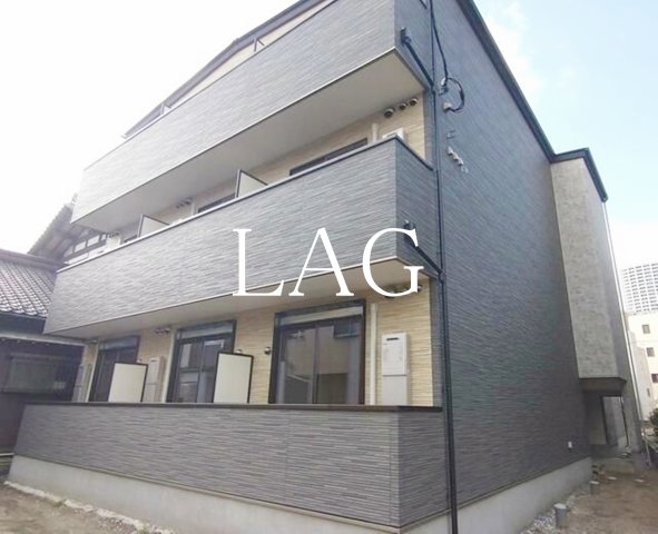 建物外観　外観です。