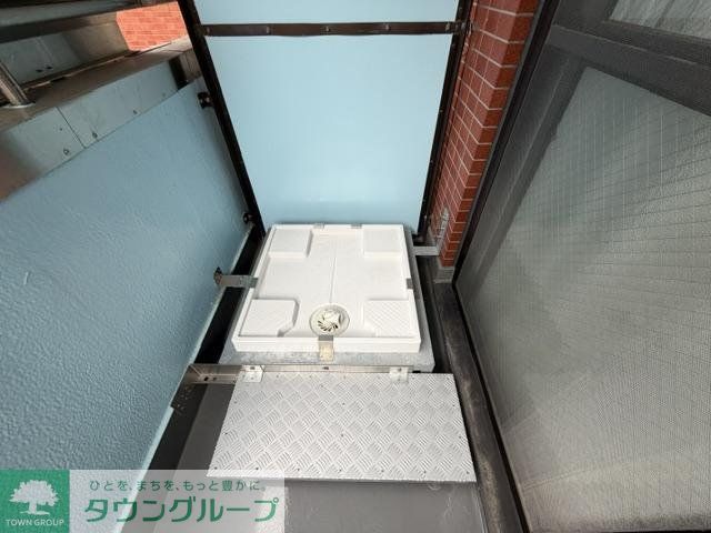 その他設備　バルコニー