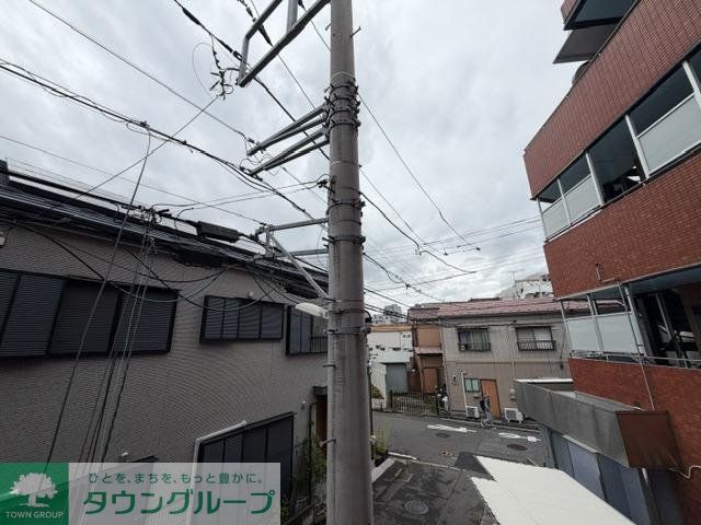 眺望　外観