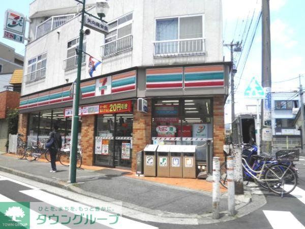 コンビニ　★セブンイレブン★（コンビニ）まで322m