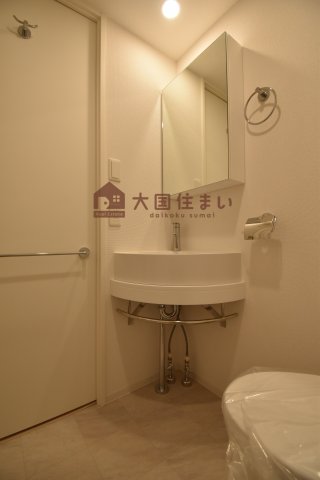 洗面設備