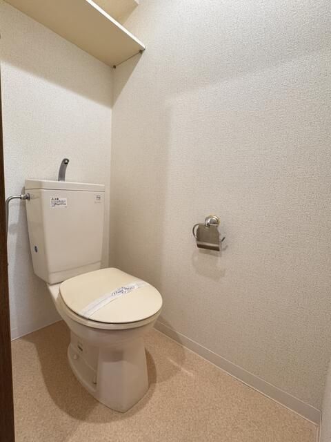 トイレ　トイレも気になるポイント