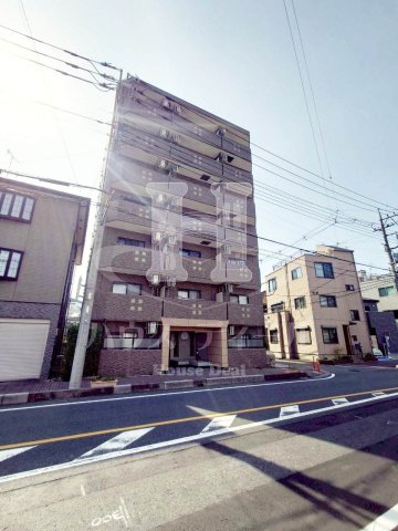 建物外観　物件の外観です