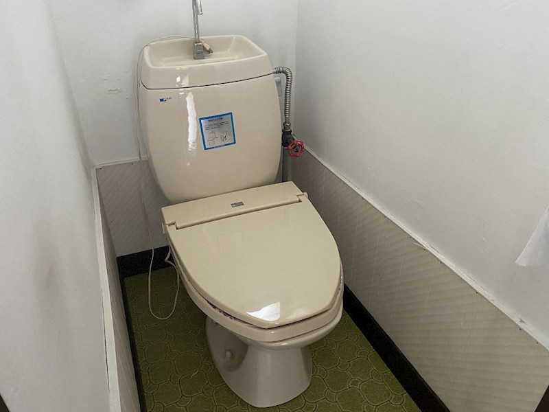 トイレ　イメージ