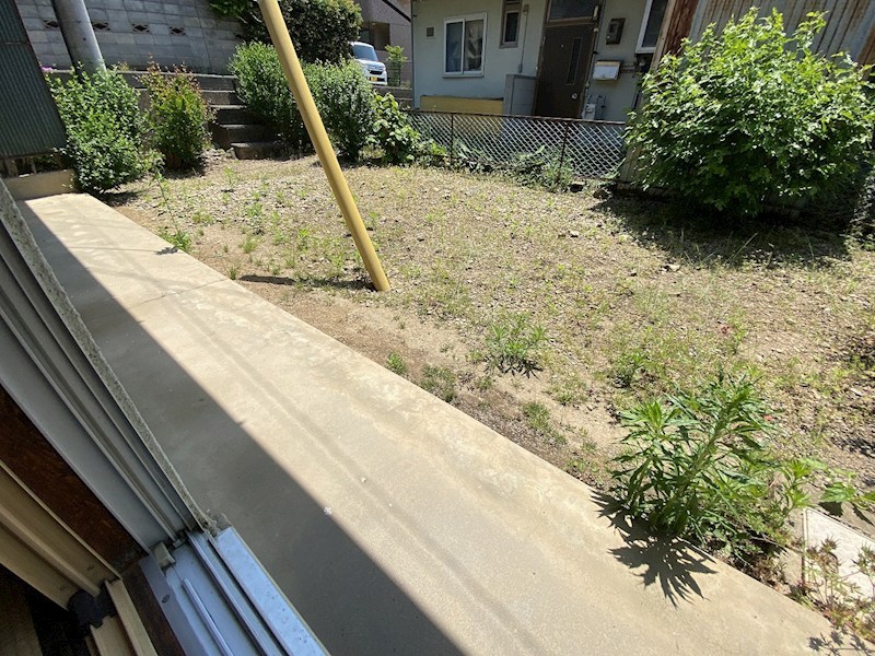 バルコニー　（庭）イメージ