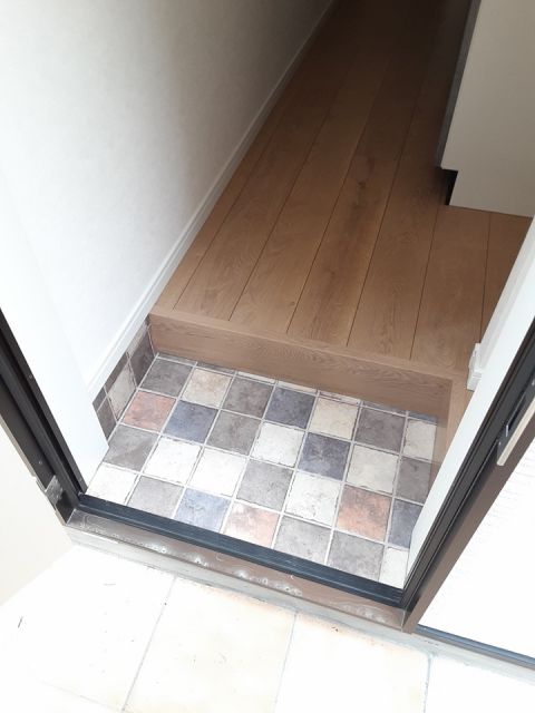 玄関