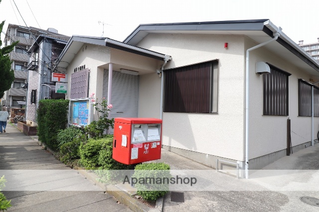 郵便局　市川幸郵便局（郵便局）まで300m