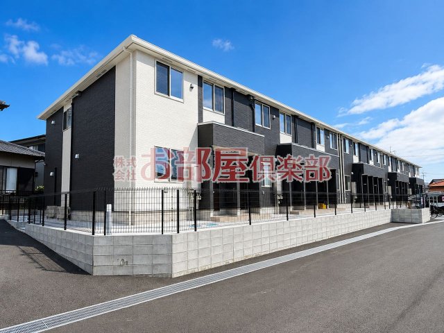 建物外観　外観もきれいです
