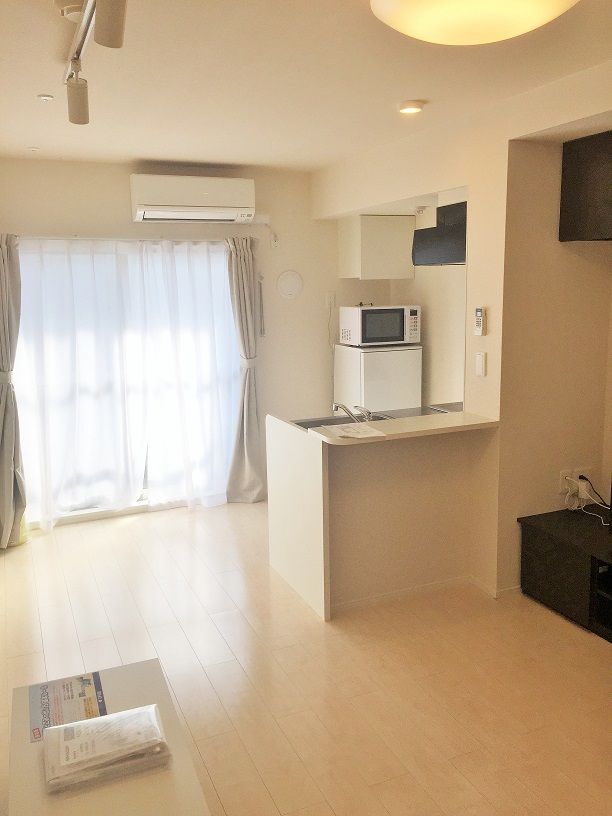 その他部屋・スペース　家具家電付き