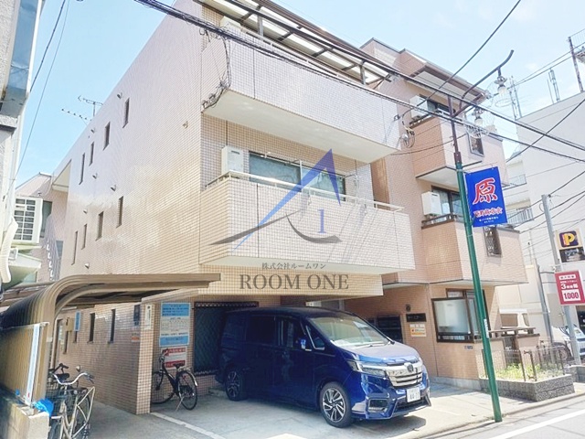 建物外観　外観です。