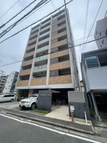 建物外観　レジデンシャルヒルズインペリアルスイート