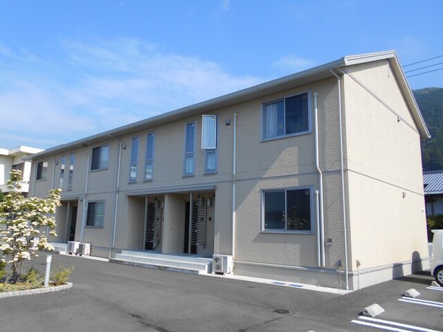 建物外観　建物外観