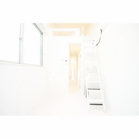 居室・リビング　洋室のお部屋です。