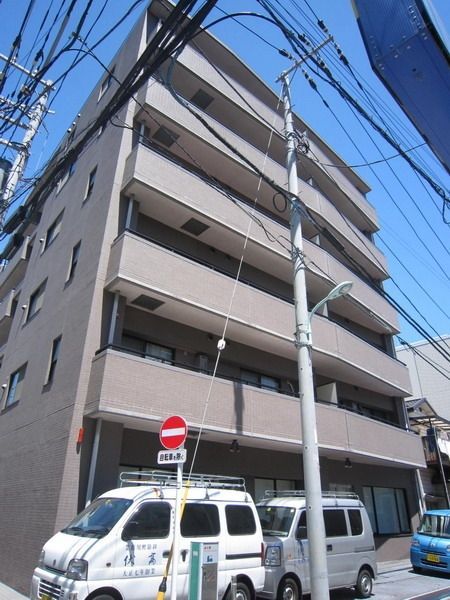 セキュリティ　外観