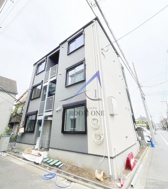 建物外観　外観です。