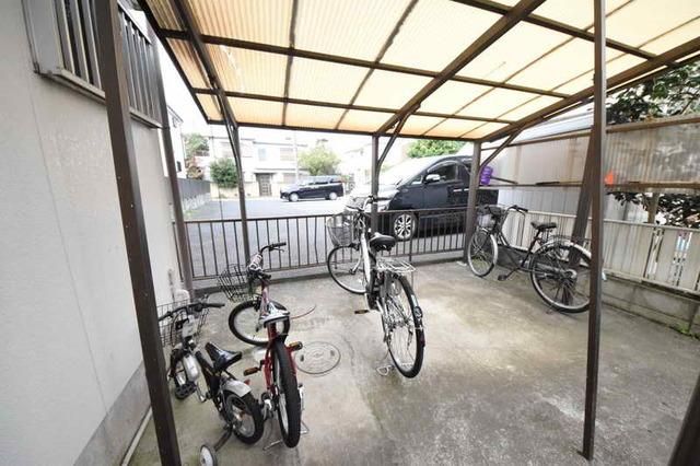 その他共有部分　外観.共用部分